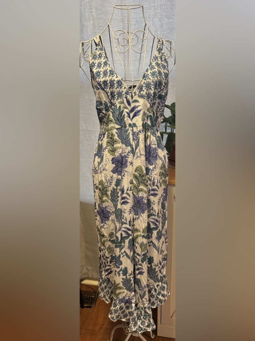 Angie Jumpsuit Size Small